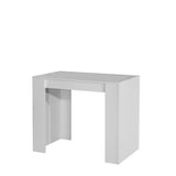 Elastic Expandable Console Table E2070A2100X00 White