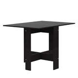 Papillon Foldable Table E2050A7676X00 Black