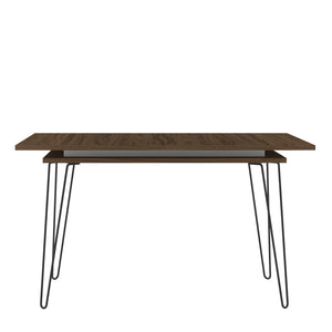 Aero Extendable Dining Table E2390A0900X00 Walnut