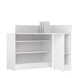 Wall Desk E1213A2121X00 White