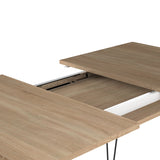 Aero Extendable Dining Table E2390A1000X00 Natural Oak