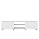 Podium 140 TV Stand w/ doors E3153A2121A00 White