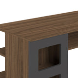 Tournette Bar Table E8091A0935X00 Walnut, Grey