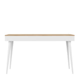 Horizon Desk X1150X0321A41 Natural Oak, White