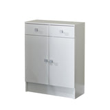 Variety Junior Bathroom Storage E6038A2121A17 White