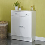 Variety Junior Bathroom Storage E6038A2121A17 White