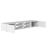 Podium Tv Stand 185 W / Doors E3158A2121A00 White