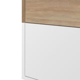 Horizon High Sideboard X4150X0303A01 Natural Oak, White