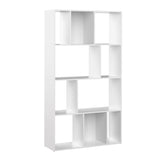 Toronto Bookshelf X7020X2100X00 White
