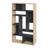 Seoul Bookshelf X7030X0776X00 Black, Oak