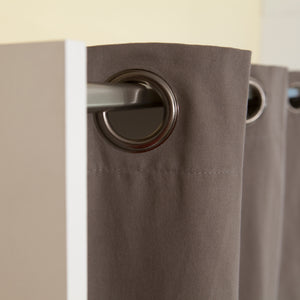 Jerry Clothes Storage System X4021X2191R00 White, Taupe