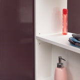 Split Dividing Element For Bathroom E6010A2121A17 White