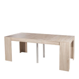 Elastic Expandable Console Table E2070A3400X00 Natural Oak