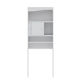 Wave Toilet Storage Cabinet E6090A2121A17 White