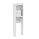 Wave Toilet Storage Cabinet E6090A2121A17 White