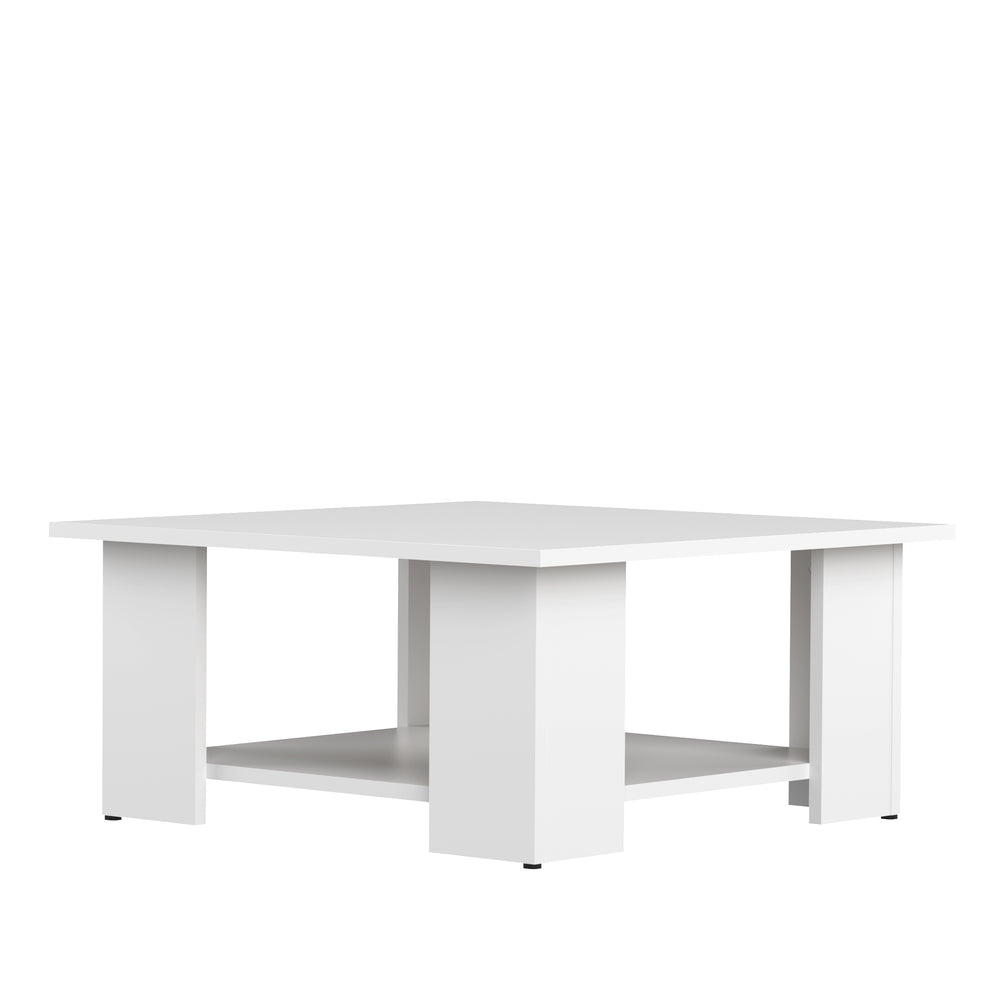 Square 67 Coffee Table E2084A2100X00 White