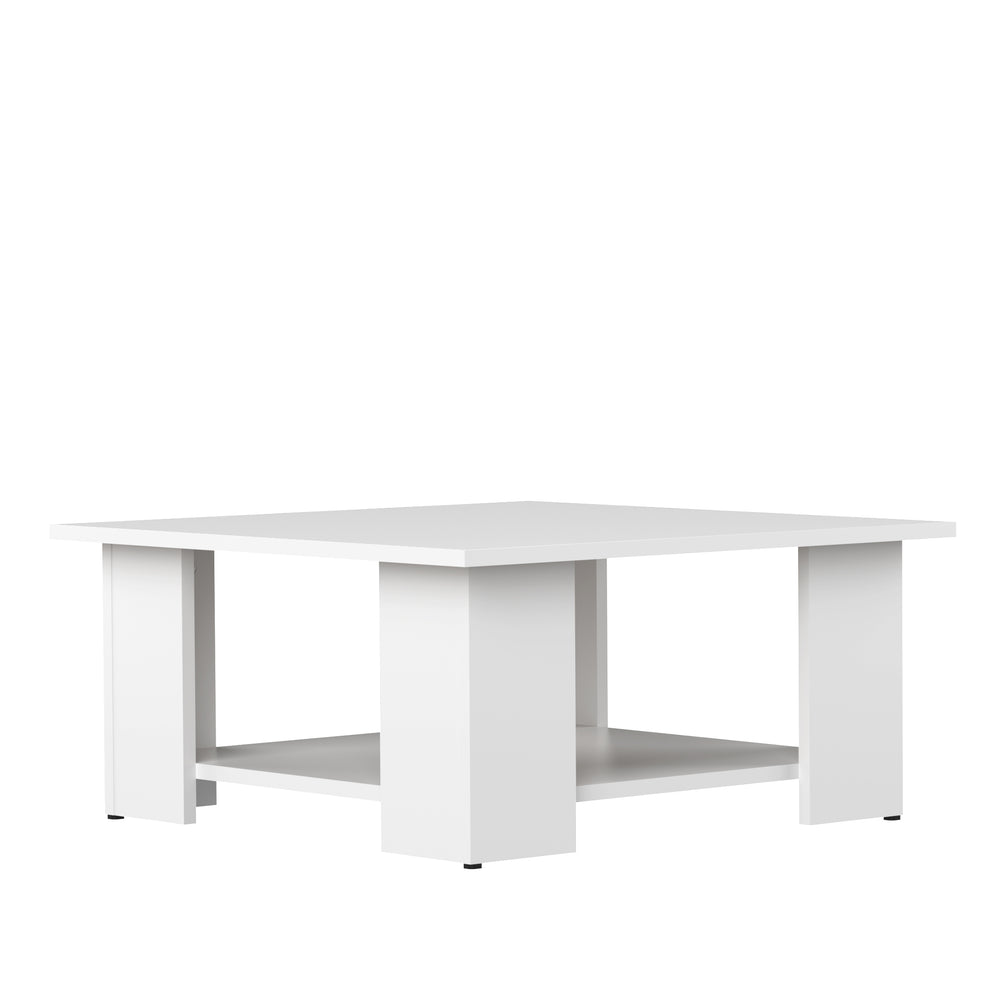 Square 67 Coffee Table E2084A2100X00 White