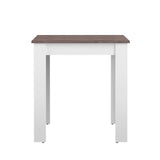 Nice Dining Table E2280A2198X00 White, Concrete Look
