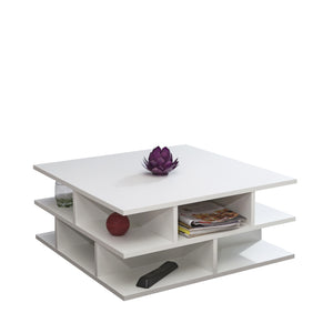 Mille-Feuille Coffee Table E2130A2100X00 White