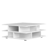 Mille-Feuille Coffee Table E2130A2100X00 White