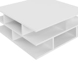 Mille-Feuille Coffee Table E2130A2100X00 White