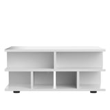 Mille-Feuille Coffee Table E2130A2100X00 White