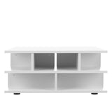 Mille-Feuille Coffee Table E2130A2100X00 White