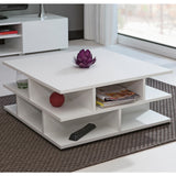 Mille-Feuille Coffee Table E2130A2100X00 White