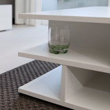 Mille-Feuille Coffee Table E2130A2100X00 White