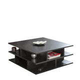 Mille-Feuille Coffee Table E2130A7600X00 Black