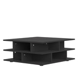 Mille-Feuille Coffee Table E2130A7600X00 Black