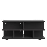 Mille-Feuille Coffee Table E2130A7600X00 Black