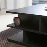 Mille-Feuille Coffee Table E2130A7600X00 Black