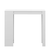 Aravis Dining Bar Table E8080A2100X00 White