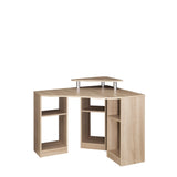 Corner Desk E1112A3400X00 Natural Oak