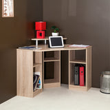 Corner Desk E1112A3400X00 Natural Oak