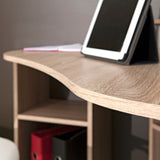 Corner Desk E1112A3400X00 Natural Oak