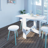 Papillon Foldable Table E2050A2100X00 White 