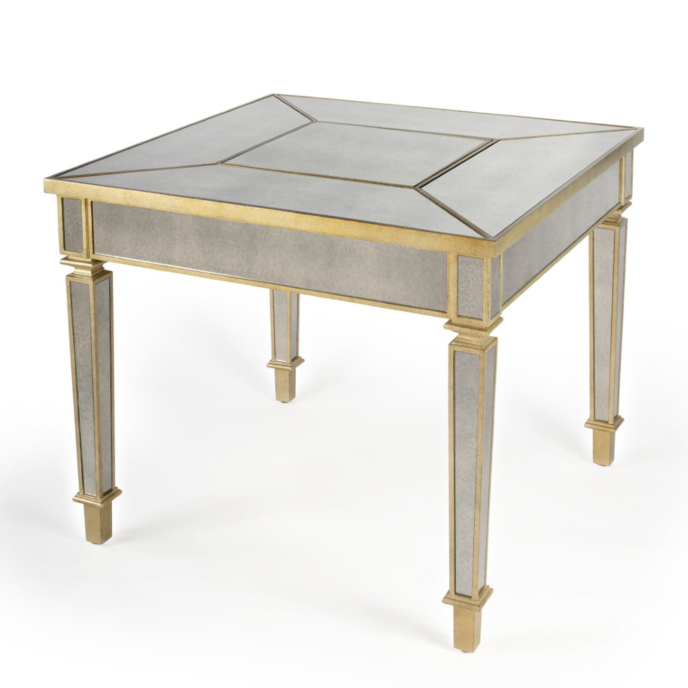 Butler Specialty Celeste Mirrored Game Table 3766146