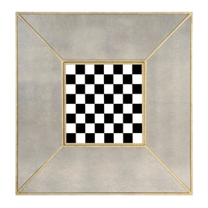 Butler Specialty Celeste Mirrored Game Table 3766146