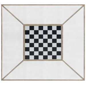 Butler Specialty Celeste Mirrored Game Table 3766146