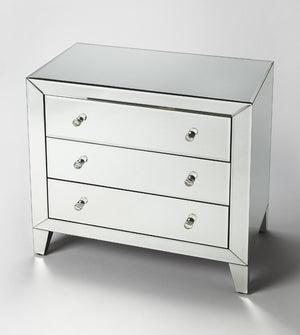 Butler Specialty Emily Mirrored Drawer Chest 3800146