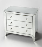 Emily Mirrored Drawer Chest