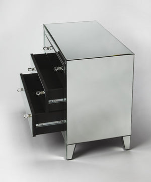 Butler Specialty Emily Mirrored Drawer Chest 3800146