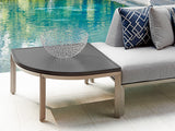 Del Mar Sectional Corner Table