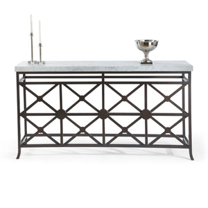 Eton Manor Sofa Table  - Bron