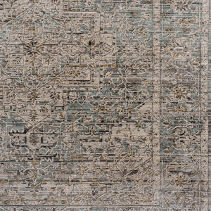 Capel Rugs Summit-Heriz 3805 Machine Made Rug 3805RS09061301220