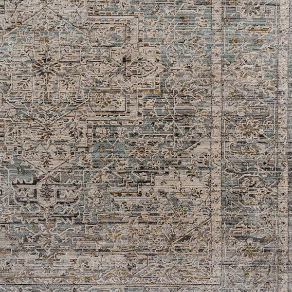 Capel Rugs Summit-Heriz 3805 Machine Made Rug 3805RS09061301220