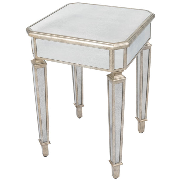 Butler Specialty Celeste Mirrored End Table 3806146