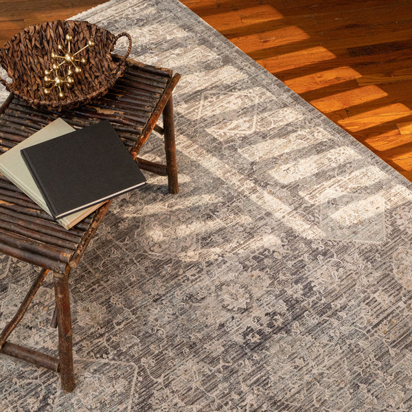 Capel Rugs Summit-Sarouk 3808 Machine Made Rug 3808RS09061301420